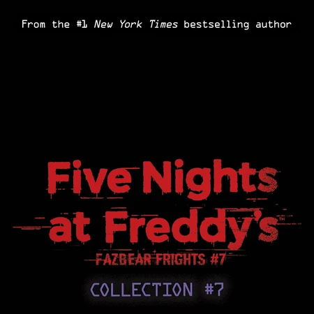 Fazbear Frights 7 The Cliffs Five Nights At Freddy S Wiki Fandom