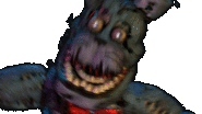 NightmareBonnie Jumpscare