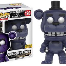 five nights at freddy's funko pop list