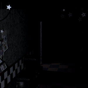 west hall fnaf