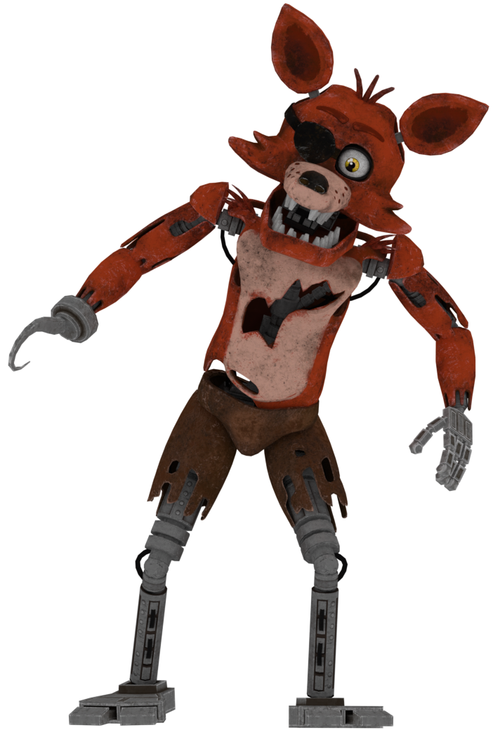 Foxy Wiki Freddy Fazbear S Pizza Fandom