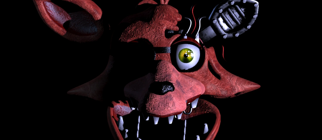 Foxy Withered Five Nights At Freddy S Wiki Fandom