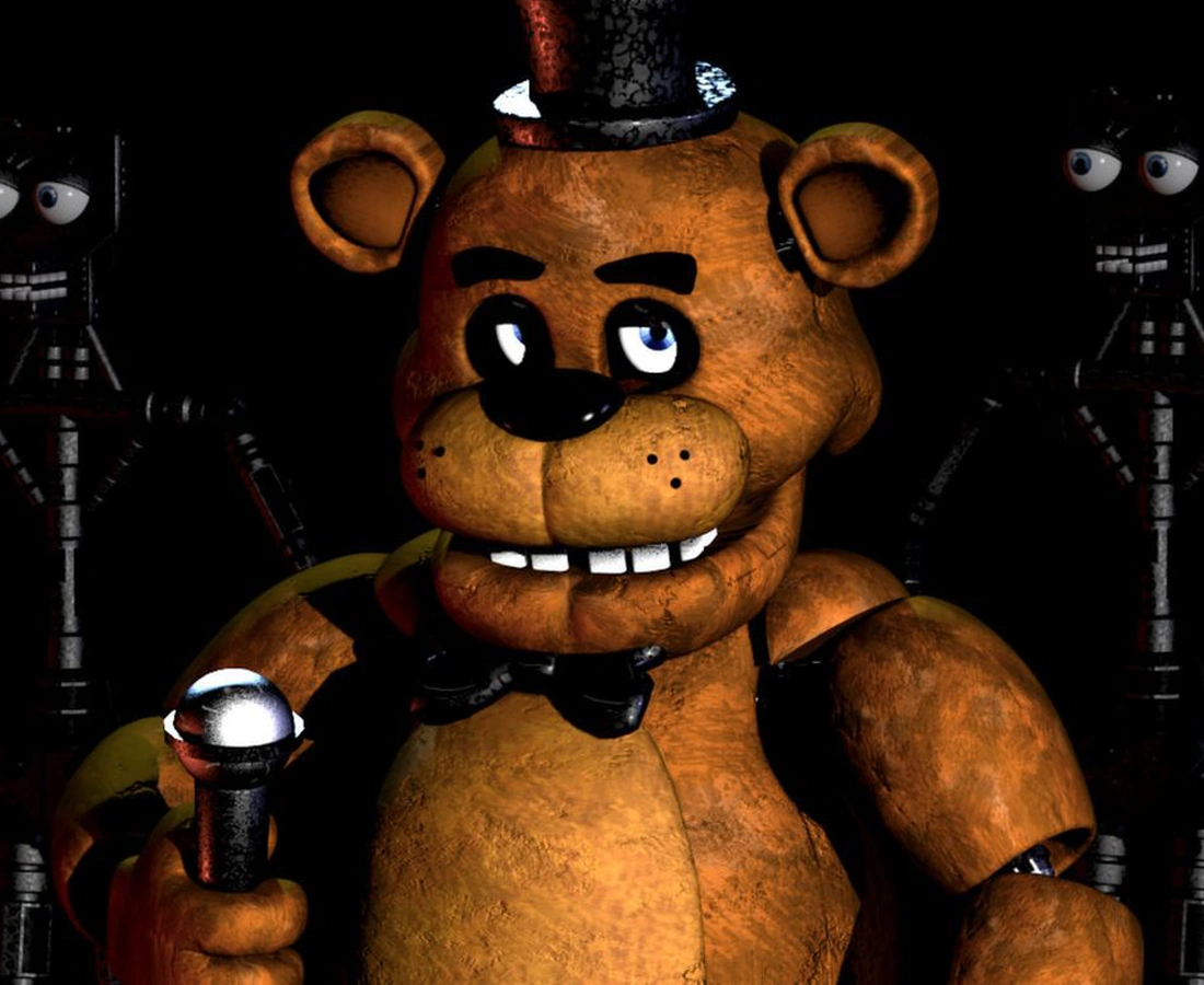 Freddy Fazbear Wiki Freddy Fazbear's Pizza