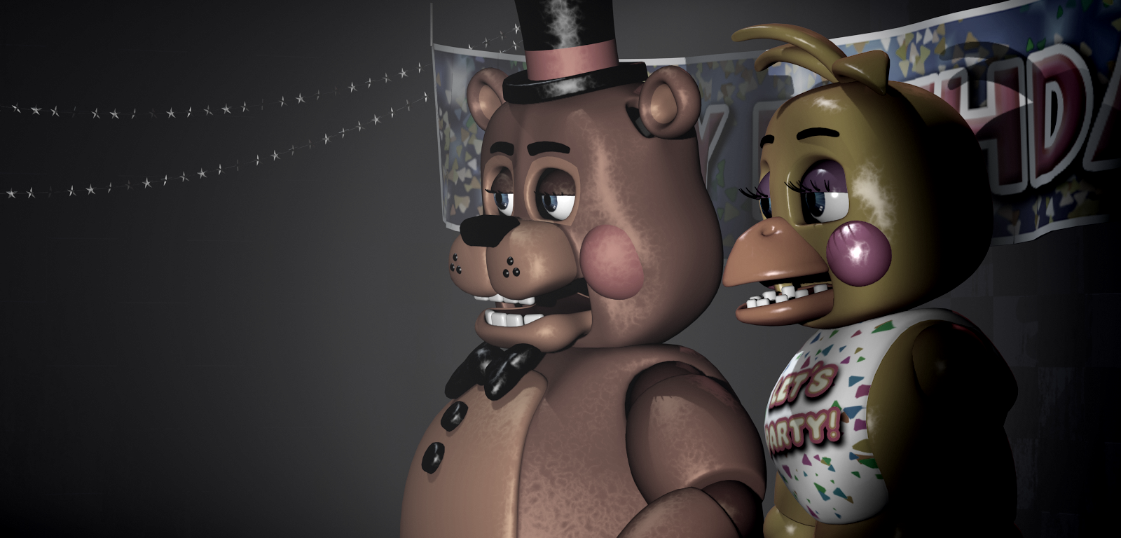 Toy Chica Wiki Freddy Fazbear S Pizza Fandom