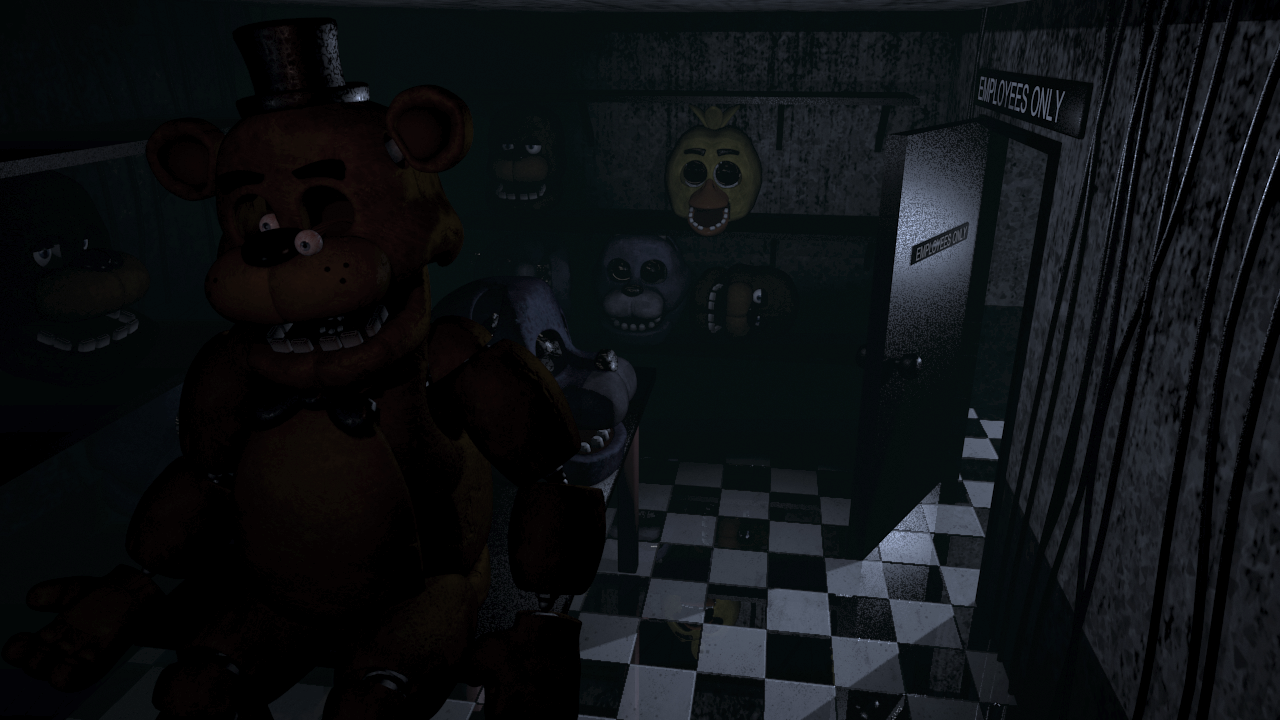 Fnaf 1 Full Pc Games