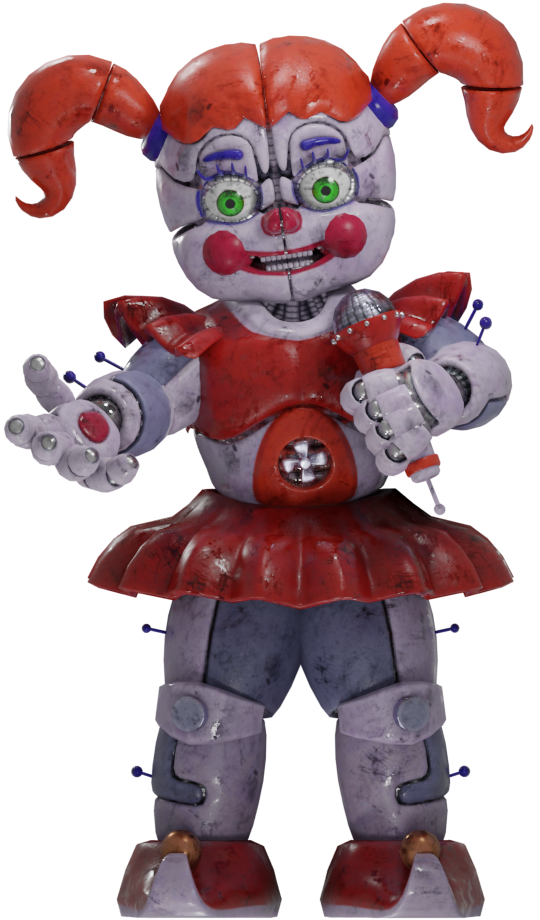 Circus Baby Wiki Freddy Fazbear S Pizza Fandom