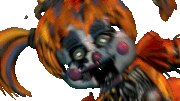 Scrap Baby's Jumpscare