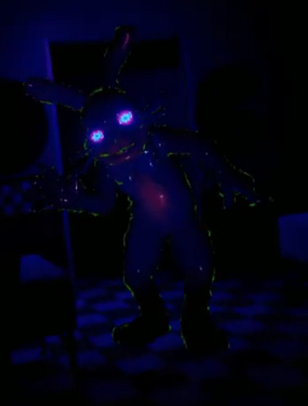 Glitchtrap Five Nights At Freddy S Wiki Fandom