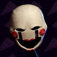 The Puppet Five Nights At Freddys Wiki Fandom Powered - puppet master fnaf mask