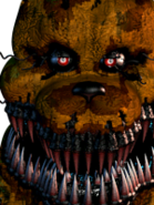 Nightmare FredbearCN