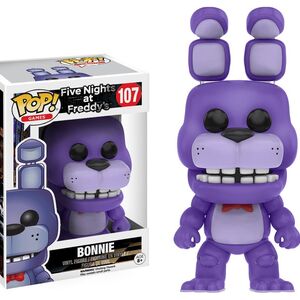 fnaf mangle funko pop