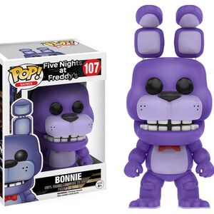 fnaf funko pop list