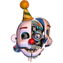 Ennard Five Nights At Freddy S Wiki Fandom