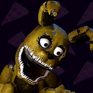 fnaf vr plushtrap
