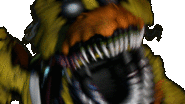 NightmareChica Jumpscare