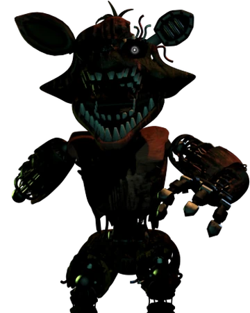 Phantom Foxy Wiki Freddy Fazbear S Pizza Fandom