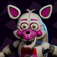 Funtime Foxy | Five Nights at Freddy's Wiki | Fandom