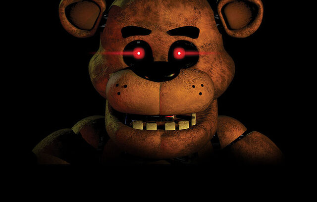 Freddy Fazbear (Novel) | Five Nights at Freddy's Wiki | Fandom