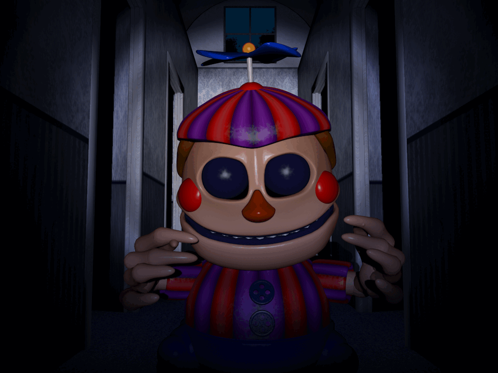 fnaf 1 freddy jumpscare sound