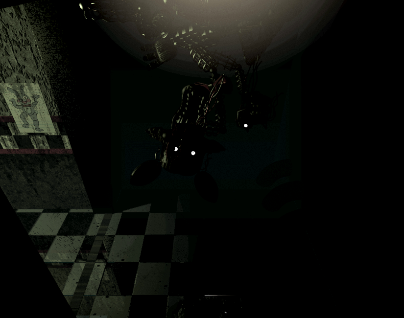 Animatronicos Phantom Wiki Freddy Fazbear S Pizza Fandom