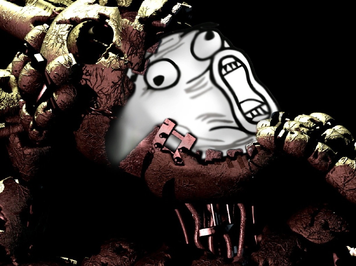 Imagen Springtrap lol.png Wiki Freddy Fazbear's Pizza FANDOM powered by Wikia