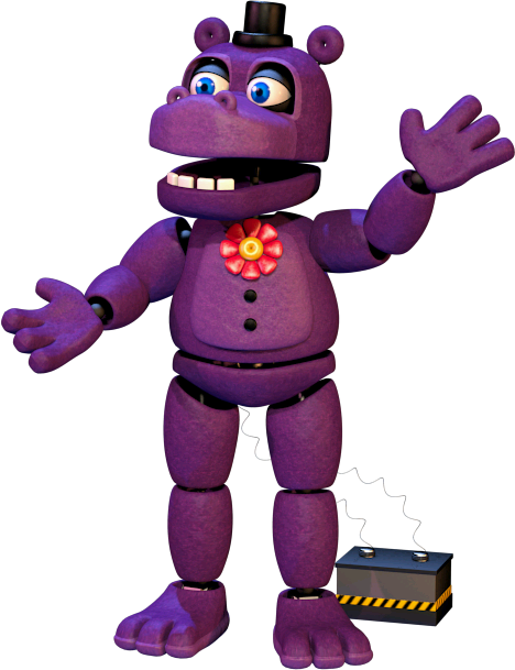 Mr hippo fnaf фразы