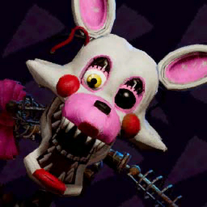 Mangle Five Nights At Freddy S Wiki Fandom