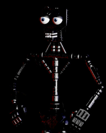 Endo 01 Five Nights At Freddy S Wiki Fandom