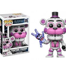 funko pop fnaf list