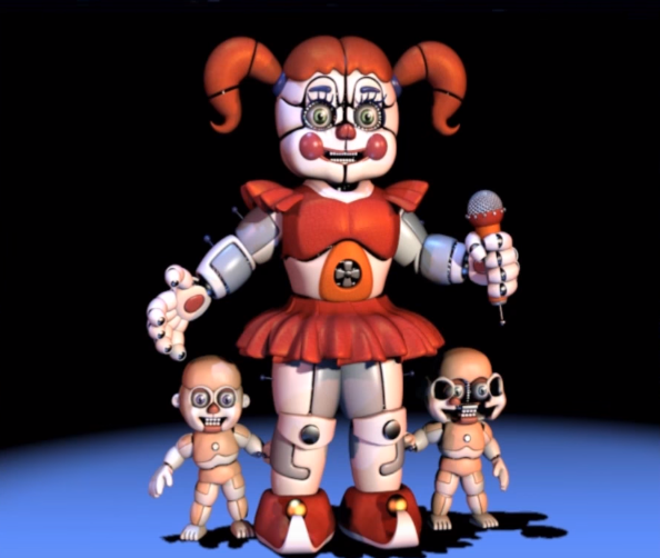 Circus Baby  Latest?cb=20161007211534&path-prefix=es