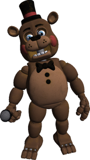 I6nis Fnaf Models