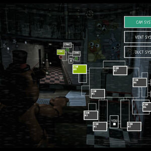 Ultimate Custom Night Five Nights At Freddy S Wiki Fandom