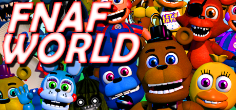 Fnaf World Mod Menu