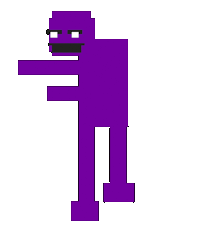 fnaf purple guy plush