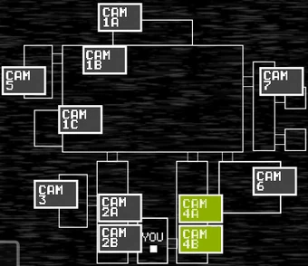 East Hall Five Nights At Freddy S Wiki Fandom