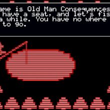 Old Man Consequences Five Nights At Freddy S Wiki Fandom