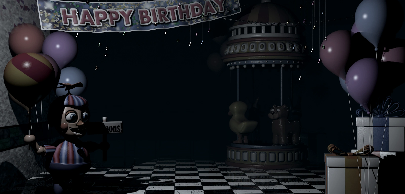 BB Five Nights At Freddy s Wiki FANDOM Powered By Wikia