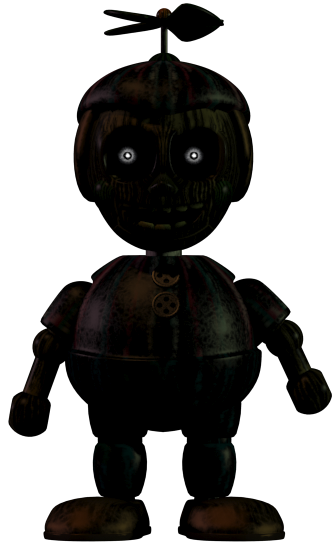 Resultado de imagen de Phantoms fnaf 3