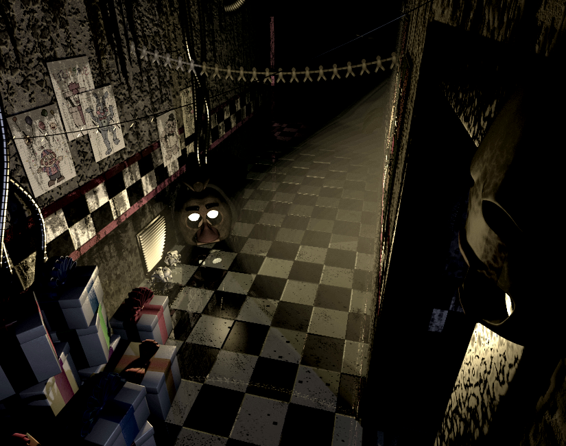 Fnaf 3 Roblox