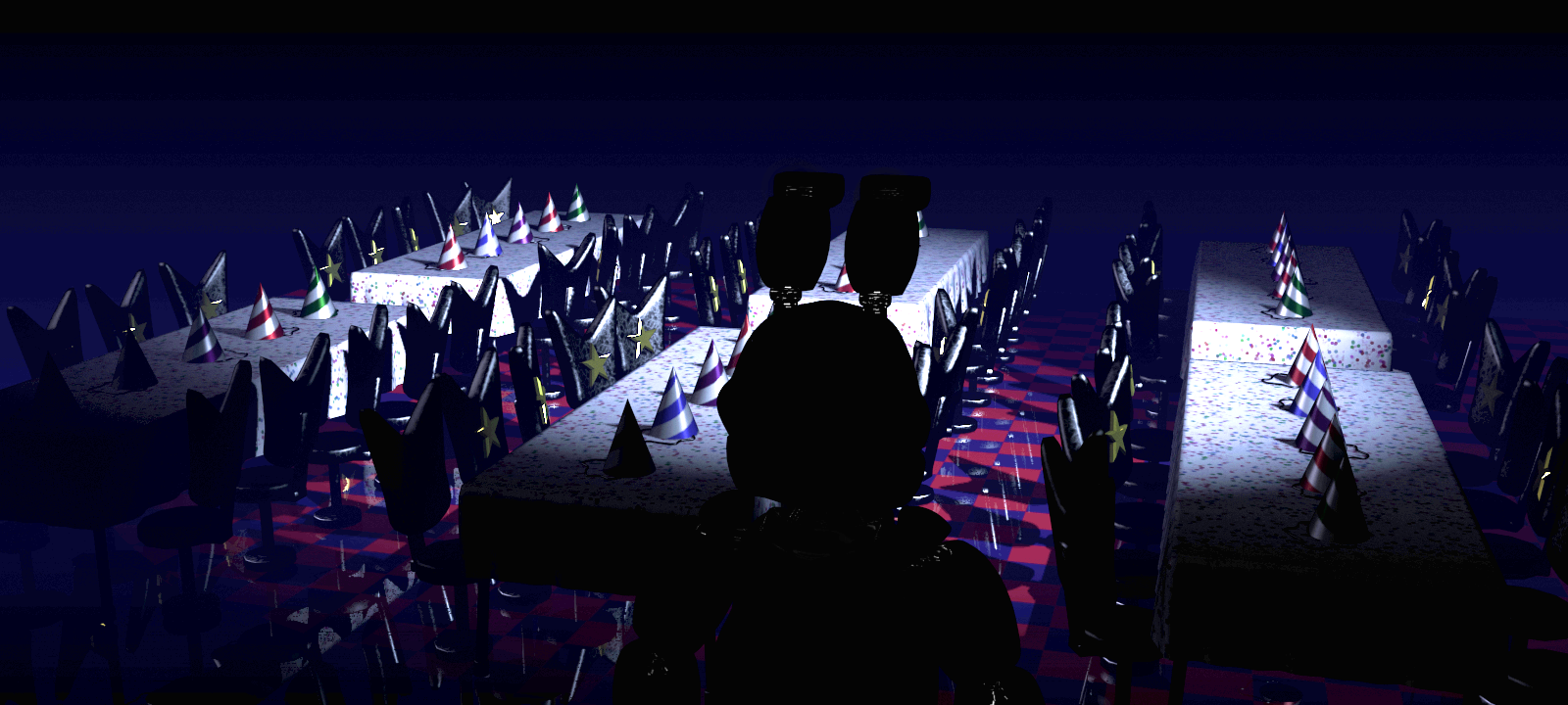 Dining Area Five Nights At Freddy S Wiki Fandom Express Yourself With This Full Color High Quality Poster Our Posters Are A Great Way To Enhance Any Room From Dorm Boardroom They