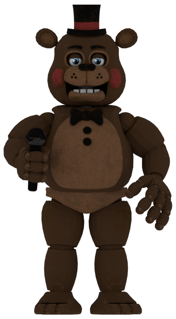 Toy Freddy Wiki Freddy Fazbear S Pizza Fandom