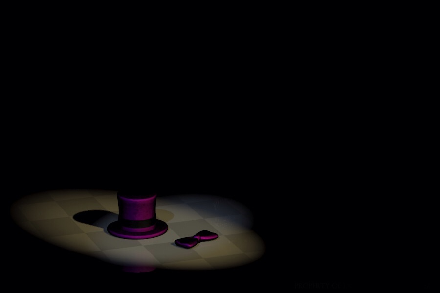 nightmare fredbear (fnaf 4 teaser version) - Imgur