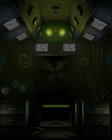 Primary Control Module | Wiki Freddy Fazbear's Pizza | Fandom