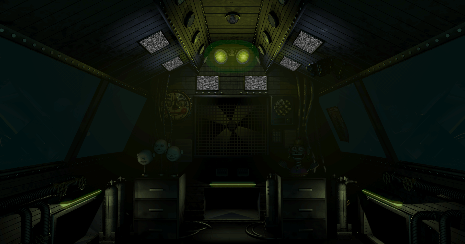 Primary Control Module | Five Nights at Freddy's Wiki | FANDOM powered