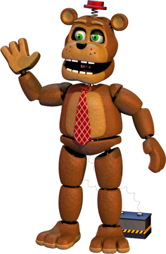 Nedd Bear Five Nights At Freddys Wiki Fandom 7279