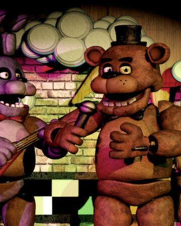 Fazbear Entertainment Is Not Responsible