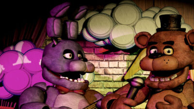 Five Nights At Freddy S Wiki Fandom - fnaf 2 rap five more nights roblox code id