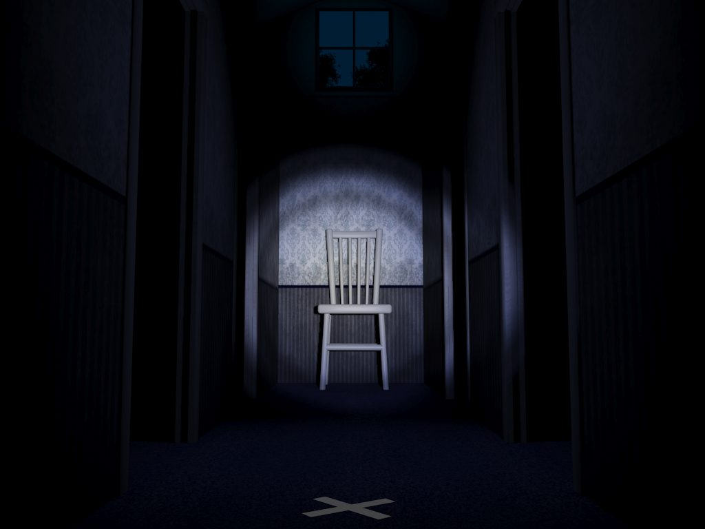 Hallway ambience fnaf 2 что это