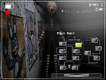 FNaF 2 (PC) - Main Hall (Alucinación 3)