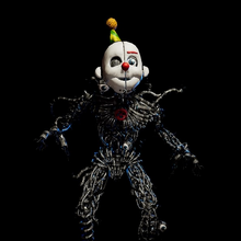 Ennard Five Nights At Freddy S Wiki Fandom